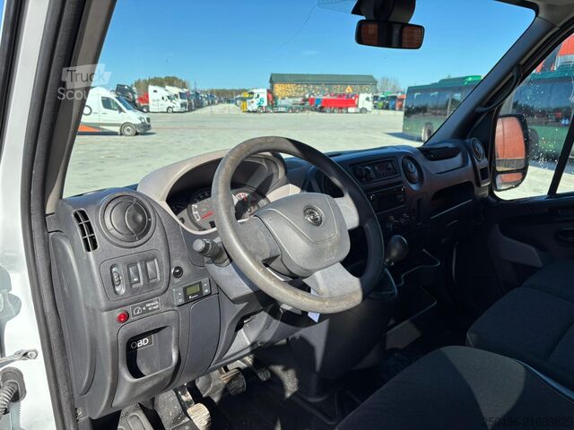 Minibus Opel Movano 12 SEATS