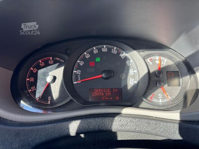 Minibus Opel Movano 12 SEATS