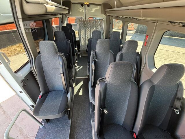 Мікроавтобус Opel Movano 12 SEATS