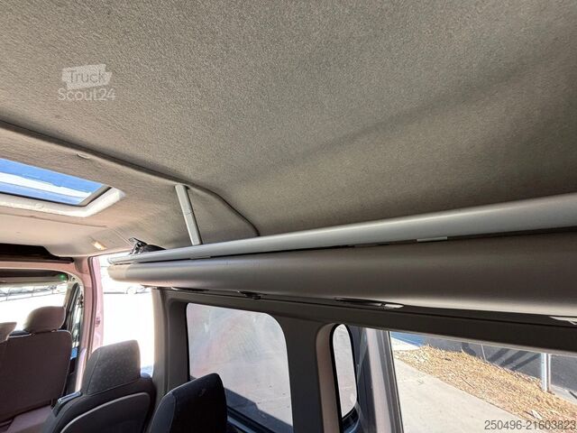 Мікроавтобус Opel Movano 12 SEATS