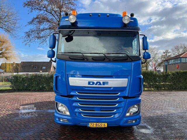 Standard-SZM DAF XF 440 FT