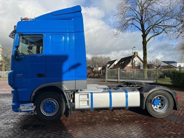 Standard-SZM DAF XF 440 FT