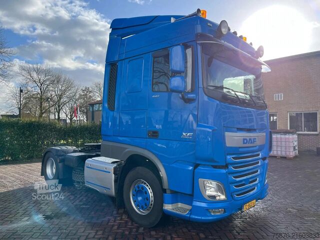 Standard-SZM DAF XF 440 FT