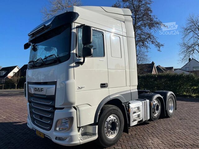 Standard-SZM DAF XF 480 FTG