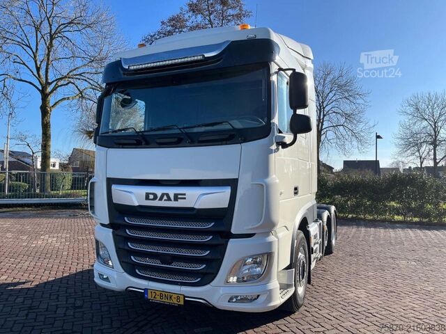 Standard-SZM DAF XF 480 FTG