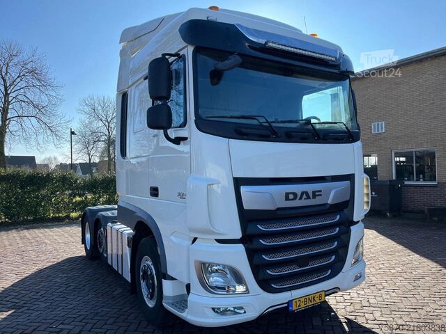 Standard-SZM DAF XF 480 FTG