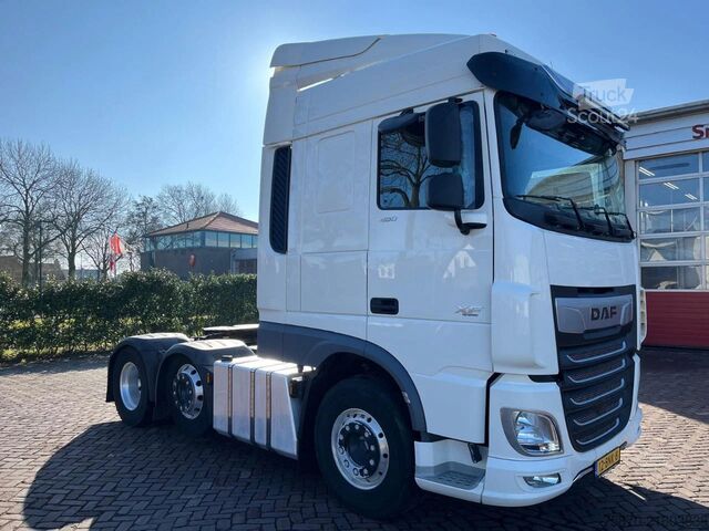 Standard-SZM DAF XF 480 FTG
