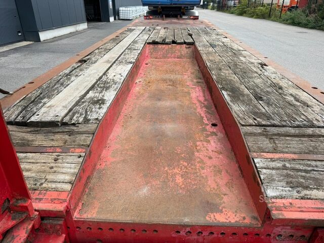 Dieplader Nooteboom ASDV-30-12 4-AS DIEPLADER / LOWLOADER - BLADVER...