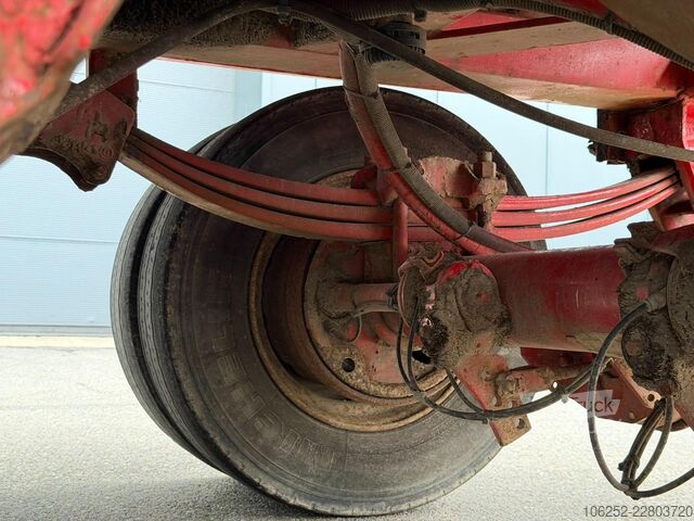 Dieplader Nooteboom ASDV-30-12 4-AS DIEPLADER / LOWLOADER - BLADVER...
