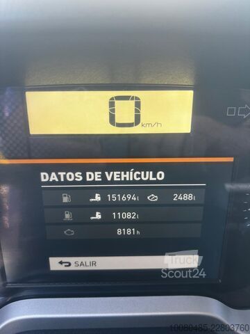 Tractor estándar RENAULT T520 RETARDER MECÁNICA VOLVO
