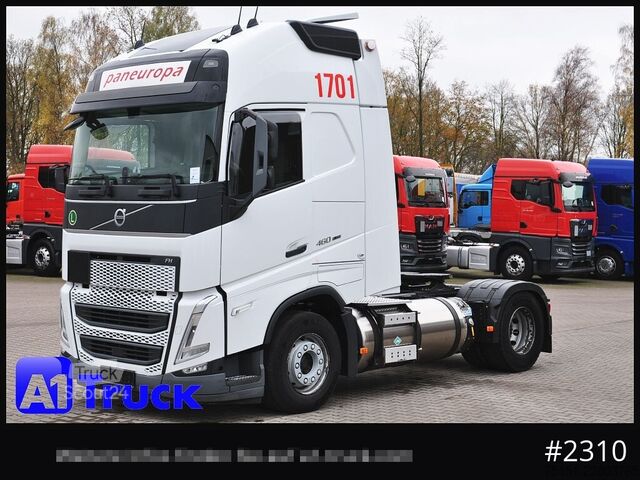Standardni tegljač VOLVO FH 460 XL  LNG Leder Navi Standlklima