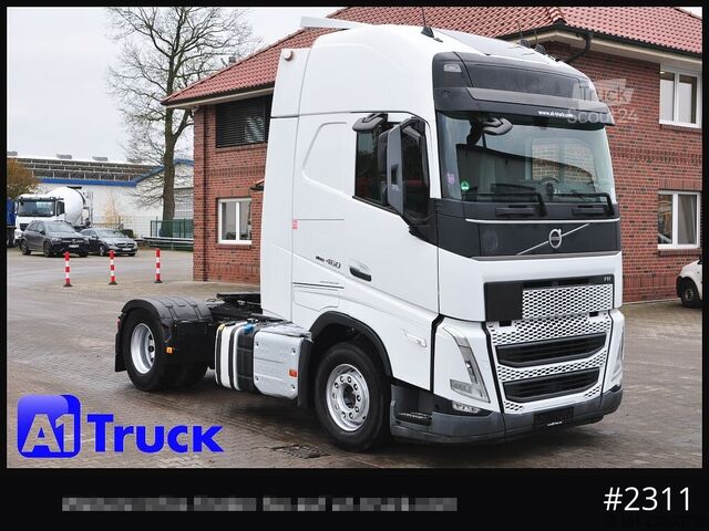 Standardni tegljač VOLVO FH 460 XL  LNG Leder Navi Standlklima