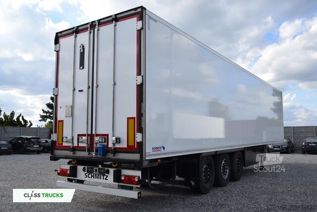 Semiremorcă frigorifică SCHMITZ CARGOBULL SKO FP 60 ThermoKing SLXi 300