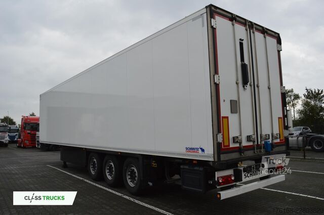 Semiremorcă frigorifică SCHMITZ CARGOBULL SKO FP 60 ThermoKing SLXi 300