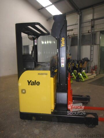 Carr. elev. mástil retráctil Yale MR14