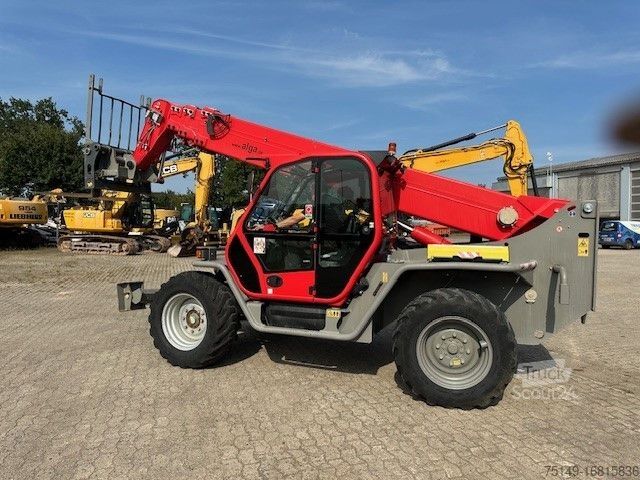 Sonstige MANITOU MT 1440, Palettengabel, 13,5m., 4.000kg Traglast