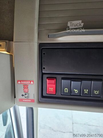 Standard-SZM Volvo FH 500 I-Park, Full ADR, ACC, DAS,  Alloy wheels