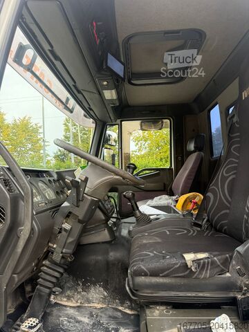 автобетонозмішувач Iveco Eurotrakker MAGIRUS 410E44H