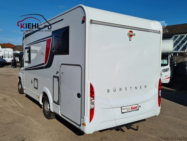 Semi-integrated camper BÜRSTNER Lyseo Time T 690 G *SAT+TV*Sommer + Winterräder*