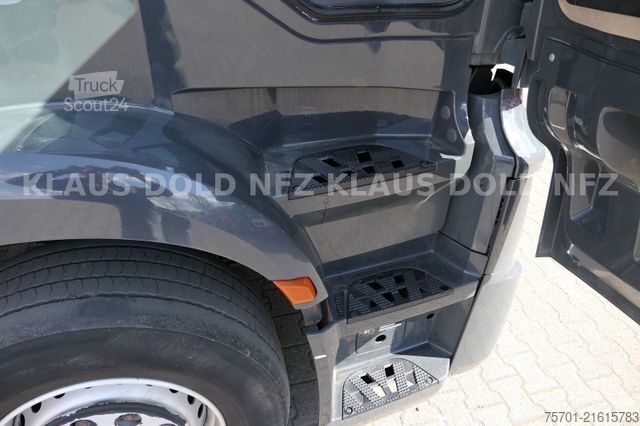 Box truck MERCEDES-BENZ Actros 1833 Pritsche Plane Edscha LBW Euro 6