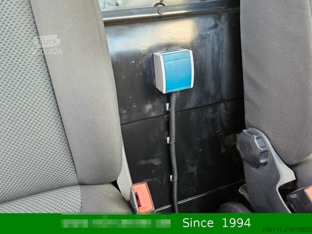 Minibus VW T6 Transporter 110KW 4Motion KastenL Reg Sortimo