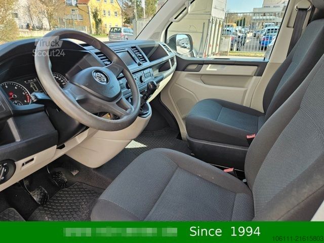 Minibus VW T6 Transporter 110KW 4Motion KastenL Reg Sortimo