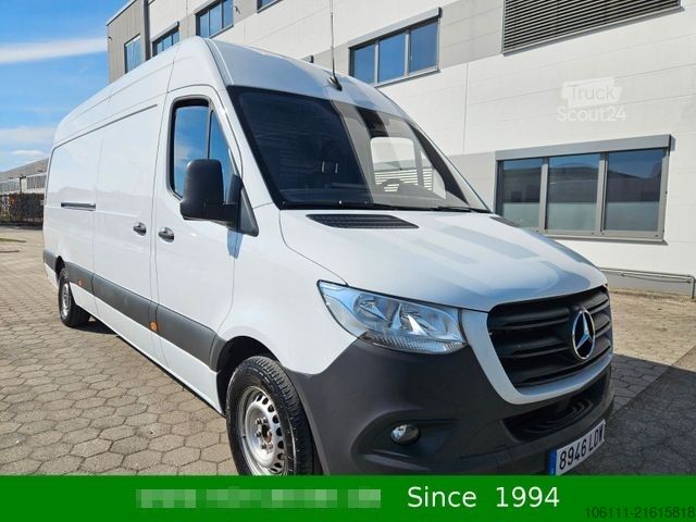 High top van MERCEDES-BENZ Sprinter III 319 CDI V6 RWD L4/H2 KLIMA/Schwings