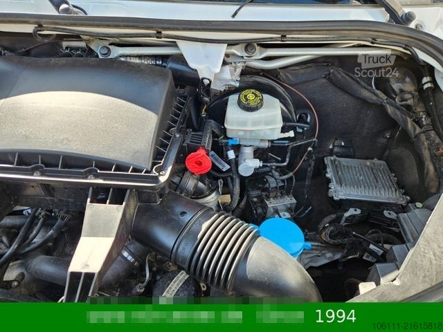 High top van MERCEDES-BENZ Sprinter III 319 CDI V6 RWD L4/H2 KLIMA/Schwings