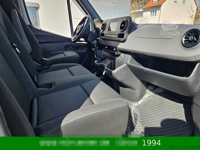 High top van MERCEDES-BENZ Sprinter III 319 CDI V6 RWD L4/H2 KLIMA/Schwings