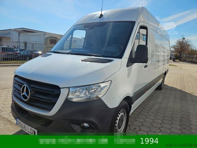High top van MERCEDES-BENZ Sprinter III 319 CDI V6 RWD L4/H2 KLIMA/Schwings