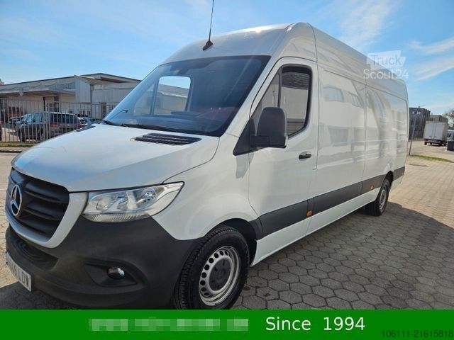 High top van MERCEDES-BENZ Sprinter III 319 CDI V6 RWD L4/H2 KLIMA/Schwings
