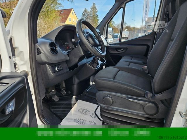 High top van MERCEDES-BENZ Sprinter III 319 CDI V6 RWD L4/H2 KLIMA/Schwings