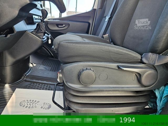 High top van MERCEDES-BENZ Sprinter III 319 CDI V6 RWD L4/H2 KLIMA/Schwings