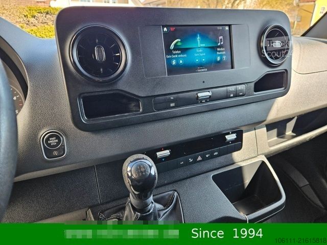 High top van MERCEDES-BENZ Sprinter III 319 CDI V6 RWD L4/H2 KLIMA/Schwings