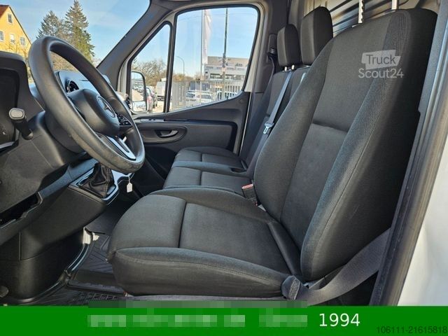 High top van MERCEDES-BENZ Sprinter III 319 CDI V6 RWD L4/H2 KLIMA/Schwings