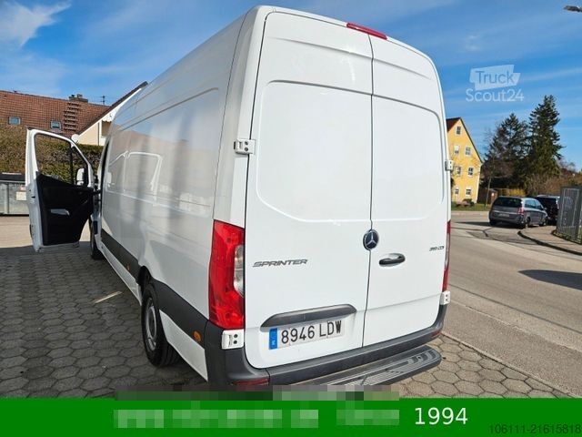 High top van MERCEDES-BENZ Sprinter III 319 CDI V6 RWD L4/H2 KLIMA/Schwings