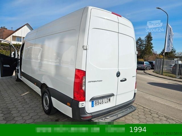 High top van MERCEDES-BENZ Sprinter III 319 CDI V6 RWD L4/H2 KLIMA/Schwings