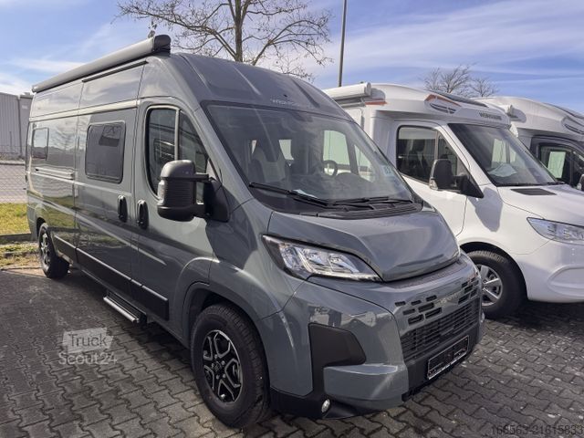 Campervan WEINSBERG CaraBus GREY 600 MQ "FIRE"  - LP 69.411 ¤ !