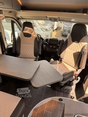 Campervan WEINSBERG CaraBus GREY 600 MQ "FIRE"  - LP 69.411 ¤ !