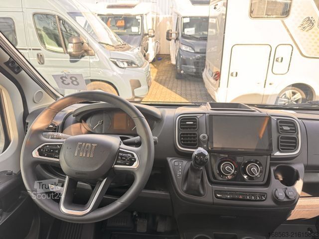 Campervan WEINSBERG CaraBus GREY 600 MQ "FIRE"  - LP 69.411 ¤ !