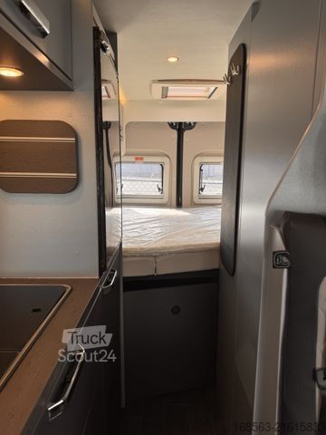 Campervan WEINSBERG CaraBus GREY 600 MQ "FIRE"  - LP 69.411 ¤ !