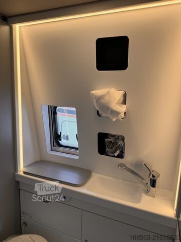 Campervan WEINSBERG CaraBus GREY 600 MQ "FIRE"  - LP 69.411 ¤ !