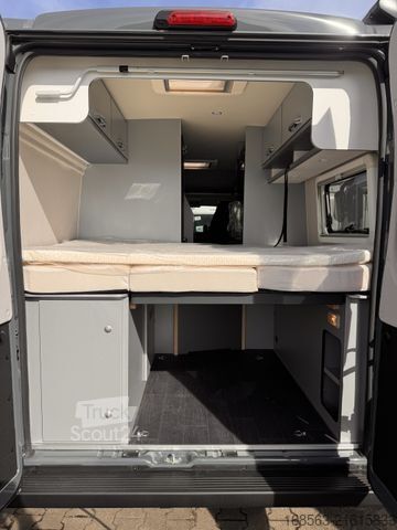 Campervan WEINSBERG CaraBus GREY 600 MQ "FIRE"  - LP 69.411 ¤ !