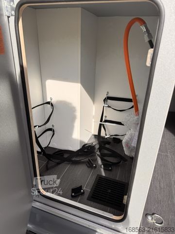 Campervan WEINSBERG CaraBus GREY 600 MQ "FIRE"  - LP 69.411 ¤ !