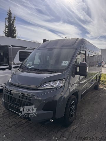Campervan WEINSBERG CaraBus GREY 600 MQ "FIRE"  - LP 69.411 ¤ !
