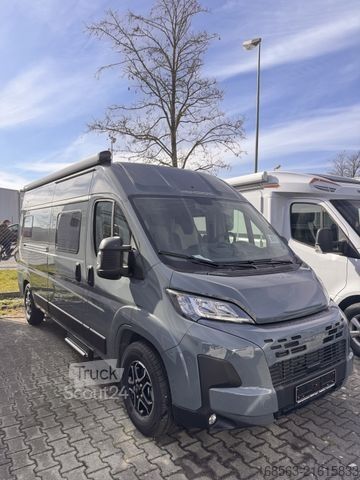 Campervan WEINSBERG CaraBus GREY 600 MQ "FIRE"  - LP 69.411 ¤ !