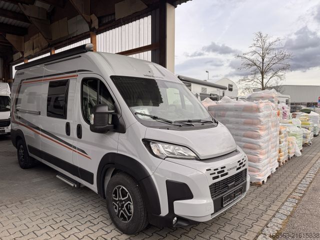 Campervan WEINSBERG CaraBus 600 ME EDITION [FIRE] - LP 69.720 ¤ !