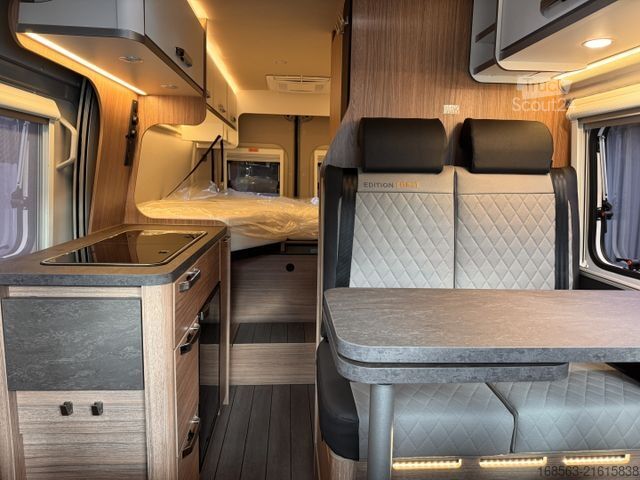 Campervan WEINSBERG CaraBus 600 ME EDITION [FIRE] - LP 69.720 ¤ !