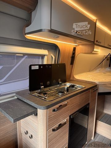 Campervan WEINSBERG CaraBus 600 ME EDITION [FIRE] - LP 69.720 ¤ !