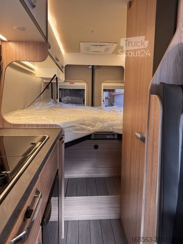 Campervan WEINSBERG CaraBus 600 ME EDITION [FIRE] - LP 69.720 ¤ !